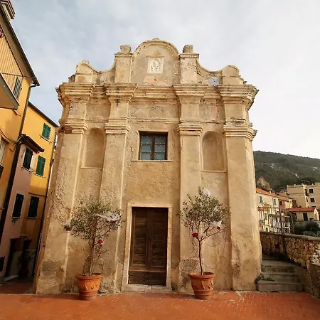 La Terra Apartmán Tellaro