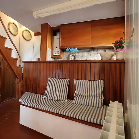 La Terra Apartmán Tellaro
